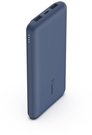 Belkin PowerBank 10 000mAh USB A & C 15W blue