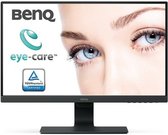 Benq Eye-Care Monitor GW2480L 23.8 ", IPS, FHD, 1920 x 1080, 16:9, 5 ms, 250 cd/m², Black, 60 Hz, HDMI ports quantity 1