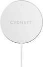 Bezdrátová nabíječka Cygnett 7,5 W 2 m (bílá)