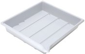 BIG tray 24x30cm, white