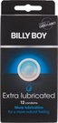 Billy Boy condom Fun Extra Lubricated 12pcs