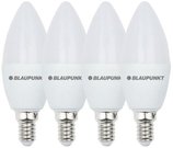 Blaupunkt LED lamp E14 6,8W 4pcs, natural white