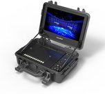 BM120-4K 12.5" 4K Broadcast Director Monitor with SDI, HDR & 3D LUTS in Hard Case
