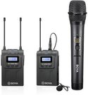 Boya microphone BY-WM8 Pro-K4 Kit UHF Wireless