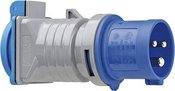 Brennenstuhl CEE Adapter 240V/16A IP44 to Safety contact