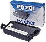 Brother PC 201 with Thermal Transfer Ribbon