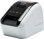 Brother QL-800 Thermal, Label Printer, Black, Grey