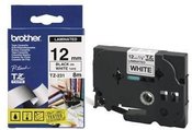 Brother TZ-ES221, 9mm, black on white, strong adhesive, p-touch tape