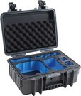 BW OUTDOOR CASES TYPE 4000 FOR DJI AVATA, YELLOW