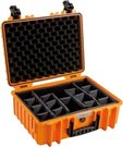BW OUTDOOR CASES TYPE 5000 ORA RPD (DIVIDER SYSTEM)