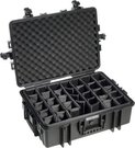 BW OUTDOOR CASES TYPE 6500 BLK RPD (DIVIDER SYSTEM)