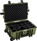 BW OUTDOOR CASES TYPE 6700 / BRONZE GREEN (DIVIDER SYSTEM)