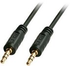 CABLE AUDIO 3.5MM 0.25M/35640 LINDY