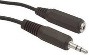 CABLE AUDIO 3.5MM EXTENSION/2M CCA-423-2M GEMBIRD