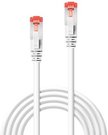 CABLE CAT6 S/FTP 1M/WHITE 47792 LINDY
