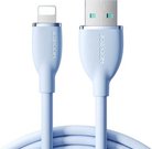 Cable Colorful 3A USB to Lightning SA29-AL3 / 3A / 1,2m (blue)
