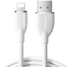 Cable Colorful 3A USB to Lightning SA29-AL3 / 3A / 1,2m (white)