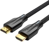 Cable HDMI 2.1 Vention AAUBF 1m 8K (black)