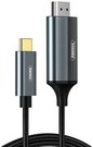 Cable HDMI REMAX Yeelin RC-C017a, 1,8m