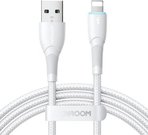 Cable Joyroom SA32-AL3 Starry USB to Lightning, 3A, 1m biały