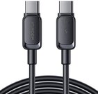 Cable S-CC100A14 100W USB C to USB C Joyroom / 100W / 1,2m (black)