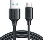 Cable to Micro USB-A / 2.4A / 2m Joyroom S-UM018A9 (black)