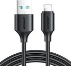 Cable to USB-A / Lightning / 2.4A / 2m Joyroom S-UL012A9 (black)