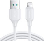 Cable to USB-A / Lightning / 2.4A / 2m Joyroom S-UL012A9 (white)