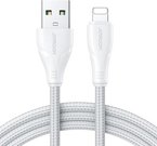 Cable USB-A Surpass / Lightning / 3m Joyroom S-UL012A11 (white)
