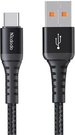 Cable USB-C Mcdodo CA-2270, 0.2m (black)