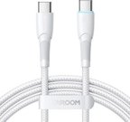 Cable USB-C to USB-C Joyroom SA32-CC3 Starry, 60W, 1m white