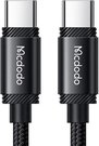 Cable USB-C to USB-C Mcdodo CA-3680, 240W, 1,2m (black)