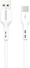 Cable USB Foneng X36 type-C (white)