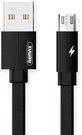 Cable USB Micro Remax Kerolla, 1m (black)