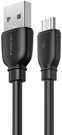 Cable USB Micro Remax Suji Pro, 1m (black)