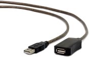 CABLE USB2 EXTENSION 5M/ACTIVE UAE-01-5M GEMBIRD
