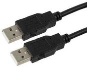 CABLE USB2 TO USB2 AM/AM 1.8M/CCP-USB2-AMAM-6 GEMBIRD