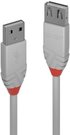 CABLE USB2 TYPE A 3M/ANTHRA 36714 LINDY