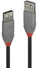 CABLE USB2 TYPE A 5M/ANTHRA 36705 LINDY