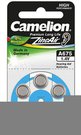 Camelion A675/DA675/ZL675, Zinc air cells, 6 pc(s)