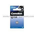 Camelion Lithium Button celles 3V (CR1225), 1-pack 1-pack maitinimo elementai