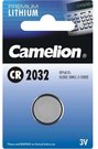 Camelion Lithium Button celles 3V (CR2032), 1-pack 1-pack maitinimo elementai