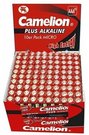 Camelion Plus Alkaline AAA (LR03) Display Box (20x10pcs) Shrink Pack, 1170mAh 1-pack maitinimo elementai
