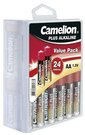 Camelion Plus Alkaline LR6-PB24, AA 24-pack