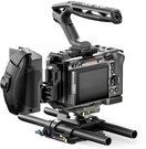 Camera Cage for Sony FX3/FX30 V2 Pro Kit - Black