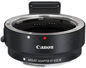 Canon EF-EOS M Mount Adapter Canon EF to Canon EF-M