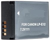 Baterija LP-E12 Canon