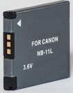 Canon, battery NB-11L