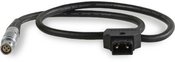 Canon C200/C300 MK II Power to PTAP Cable