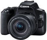 Canon Camera EOS 250D BK 18-55 +SB130 3454C010